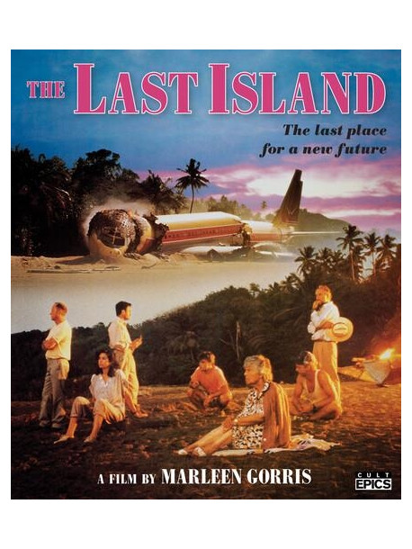 Last Island [Edizione: Stati Uniti]