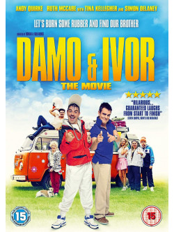 Damo & Ivor: The Movie [Edizione: Regno Unito]