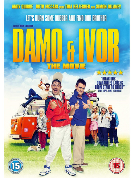 Damo & Ivor: The Movie [Edizione: Regno Unito]