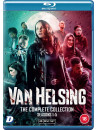 Van Helsing Season 1 To 5 [Edizione: Regno Unito]