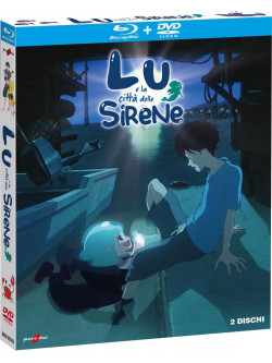 Lu E La Citta' Delle Sirene (Blu-Ray+Dvd)