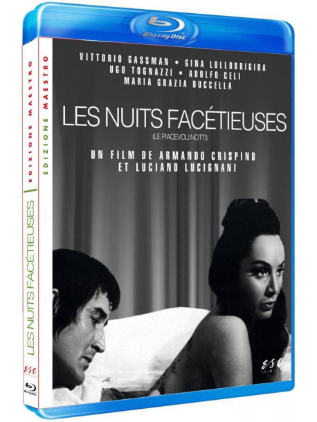 Nuits Facetieuses (Les) / Piacevoli Notti (Le) [Edizione: Francia] [ITA]