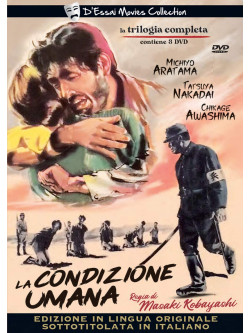 Condizione Umana (La) - La Trilogia Completa (3 Dvd)