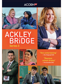 Ackley Bridge: Season 3 (2 Dvd) [Edizione: Stati Uniti]