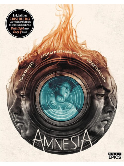 Amnesia [Edizione: Stati Uniti]