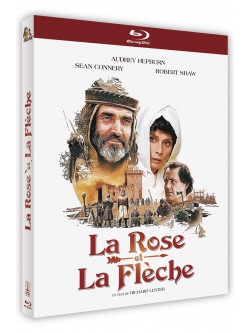 Rose Et La Fleche (La) [Edizione: Francia]