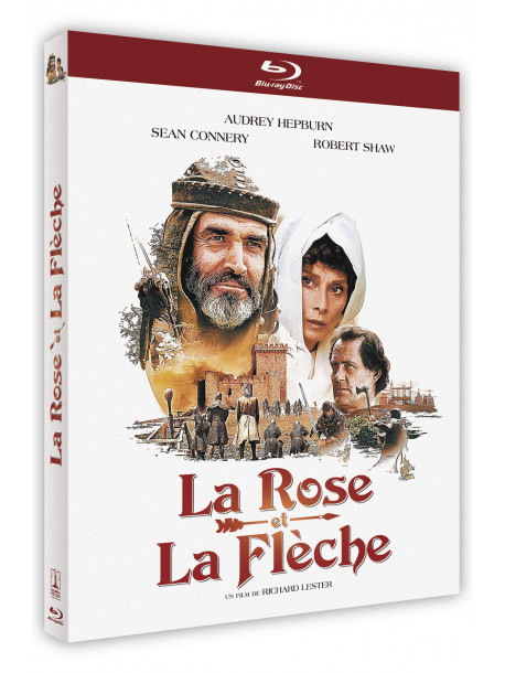 Rose Et La Fleche (La) [Edizione: Francia]