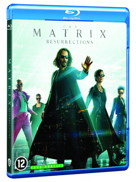 Matrix Resurrections [Edizione: Francia]