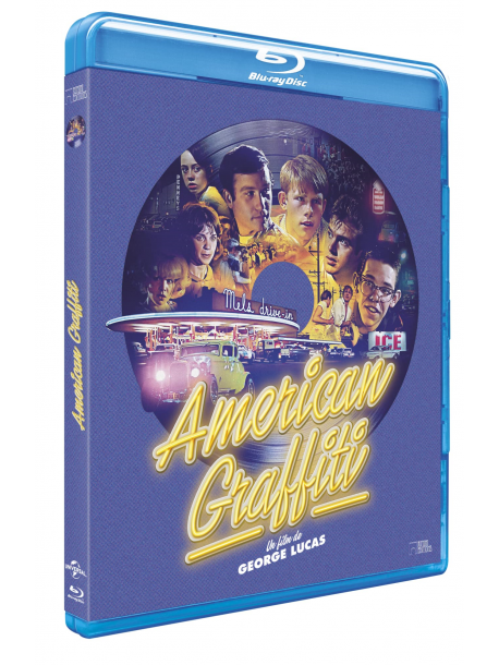 American Graffiti [Edizione: Francia]