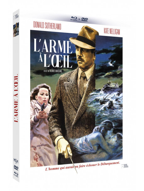 Arme A L'Oeil (L') (Blu-Ray+Dvd) [Edizione: Francia]