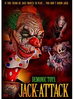 Demonic Toys Jack Attack [Edizione: Stati Uniti]