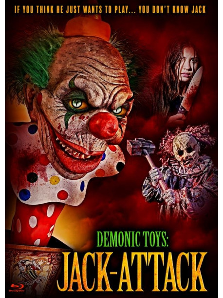 Demonic Toys Jack Attack [Edizione: Stati Uniti]