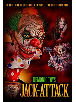 Demonic Toys Jack Attack [Edizione: Stati Uniti]