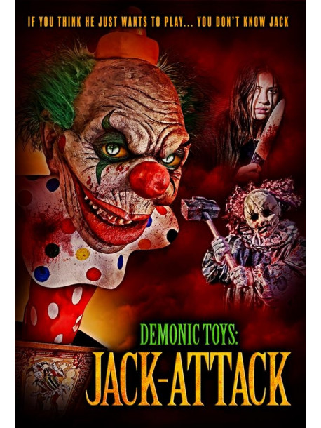 Demonic Toys Jack Attack [Edizione: Stati Uniti]