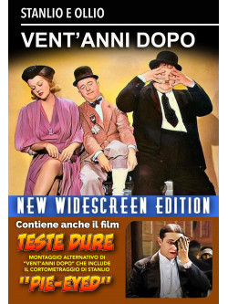 Stanlio & Ollio - Vent'Anni Dopo / Teste Dure