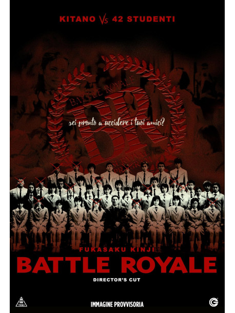 Battle Royale (Director'S Cut)
