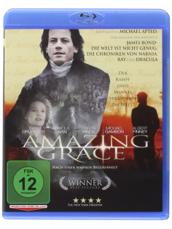 Amazing Grace [Edizione: Francia]