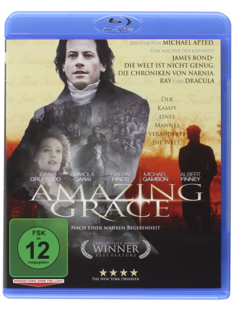 Amazing Grace [Edizione: Francia]