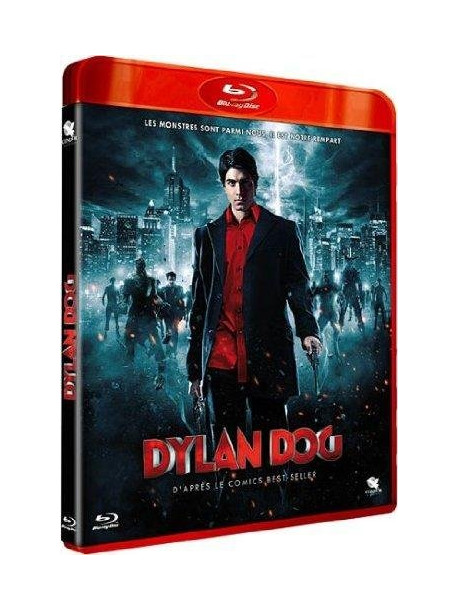 Dylan Dog [Edizione: Francia]