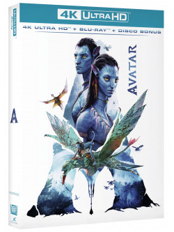 Avatar (Remastered) (4K Ultra Hd+Blu-Ray Hd)