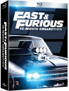 Fast X Collection (10 Blu-Ray)