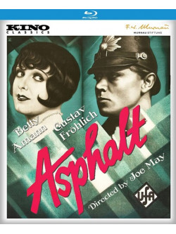 Asphalt [Edizione: Stati Uniti]