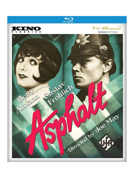 Asphalt [Edizione: Stati Uniti]