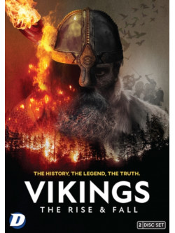 Vikings - The Rise And Fall [Edizione: Regno Unito]
