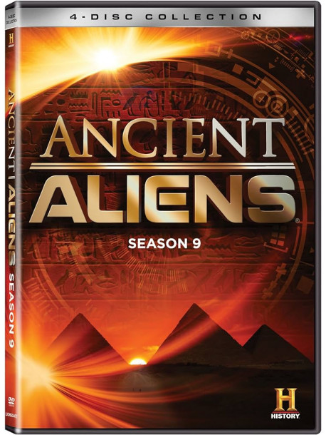 Ancient Aliens Ssn 9 [Edizione: Canada]