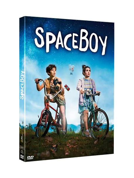 Space Boy [Edizione: Francia]