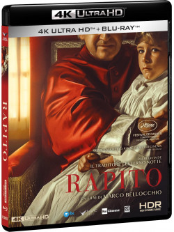 Rapito (4K Ultra Hd+Blu-Ray Hd)