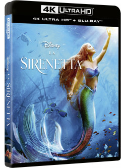Sirenetta (La) (Live Action) (4K Ultra Hd+Blu-Ray Hd)