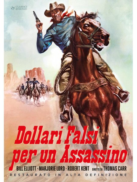 Dollari Falsi Per Un Assassino (Restaurato In Hd)