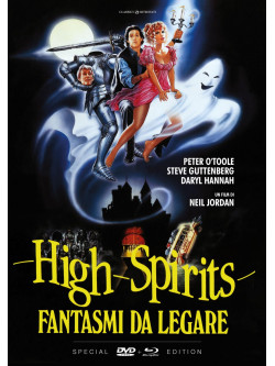 High Spirits - Fantasmi Da Legare (Special Edition) (Dvd+Blu-Ray Mod)