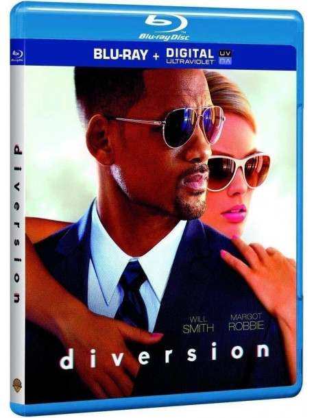Diversion [Edizione: Francia]