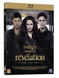 Twilight Chapitre 5 : Revelation 2E Partie [Edizione: Francia]
