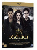 Twilight Chapitre 5 : Revelation 2E Partie [Edizione: Francia]
