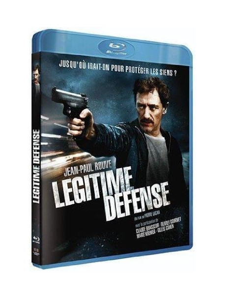Legitime Defense [Edizione: Francia]