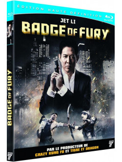 Badge Of Fury [Edizione: Francia]