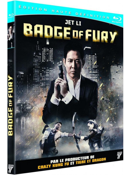 Badge Of Fury [Edizione: Francia]