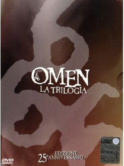 Omen - La Trilogia (3 Dvd)