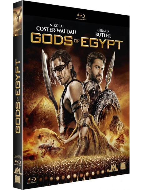 Gods Of Egypt [Edizione: Francia]