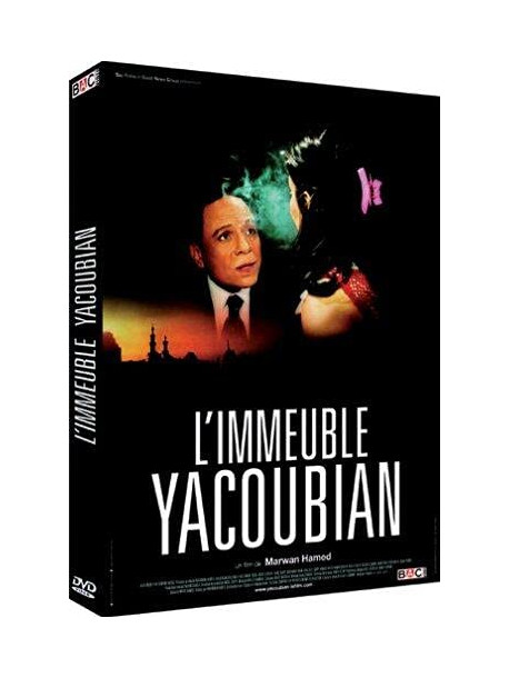 Immeuble Yacoubian (L')  [Edizione: Francia]