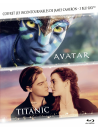 Avatar-Titanic (2 Blu-Ray) [Edizione: Francia]