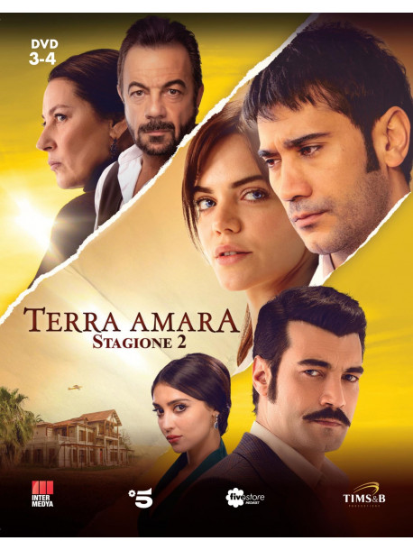 Terra Amara - Stagione 02 02 (Eps 122-129)