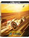 Gran Turismo - La Storia Di Un Sogno Impossibile (Ltd Steelbook) (4K Ultra Hd+Blu-Ray Hd)