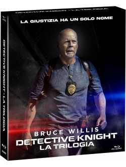 Detective Knight - La Trilogia (3 Blu-Ray)