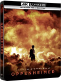 Oppenheimer (Steelbook 1) (Blu-Ray 4K Ultra HD+2 Blu-Ray)