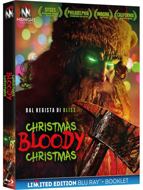 Christmas Bloody Christmas (Blu-Ray+Booklet)