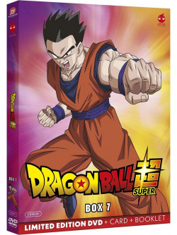 Dragon Ball Super Box 07 (3 Dvd)